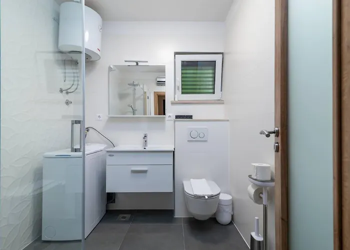 Cosy With Garden Terrace Appartement *